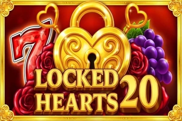 Locked Hearts 20 - Slot FAZI | RTP N/A | MisterTopCasino