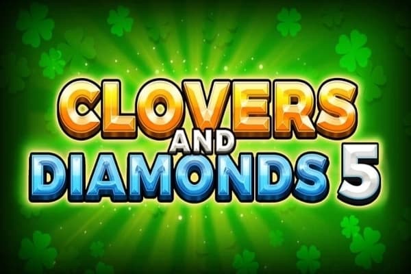 Clovers and Diamonds 5 - Slot FAZI | RTP N/A | MisterTopCasino