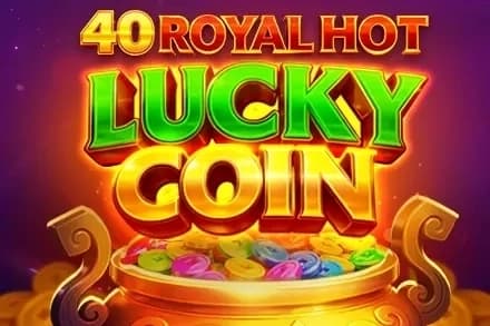 40 Royal Hot Lucky Coin - Slot PopOK Gaming | RTP N/A | MisterTopCasino