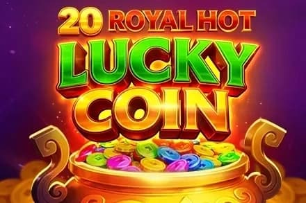 20 Royal Hot Lucky Coin - Slot PopOK Gaming | RTP N/A | MisterTopCasino