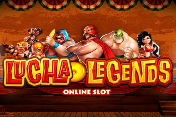 Lucha Legends - Slot Games Global | RTP N/A | MisterTopCasino