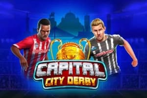 Capital City Derby - Slot Expanse Studios | RTP N/A | MisterTopCasino