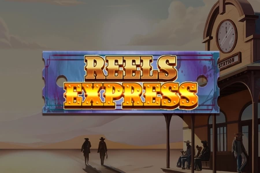 Reels Express - Slot REEVO | RTP N/A | MisterTopCasino