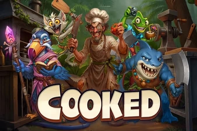 Cooked - Slot Hold Your Hat | RTP N/A | MisterTopCasino
