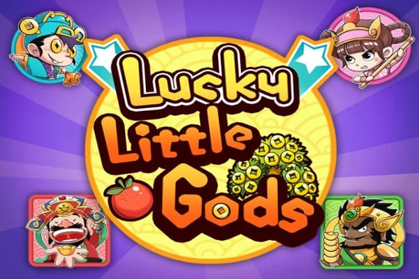 Lucky Little Gods - Slot Games Global | RTP N/A | MisterTopCasino