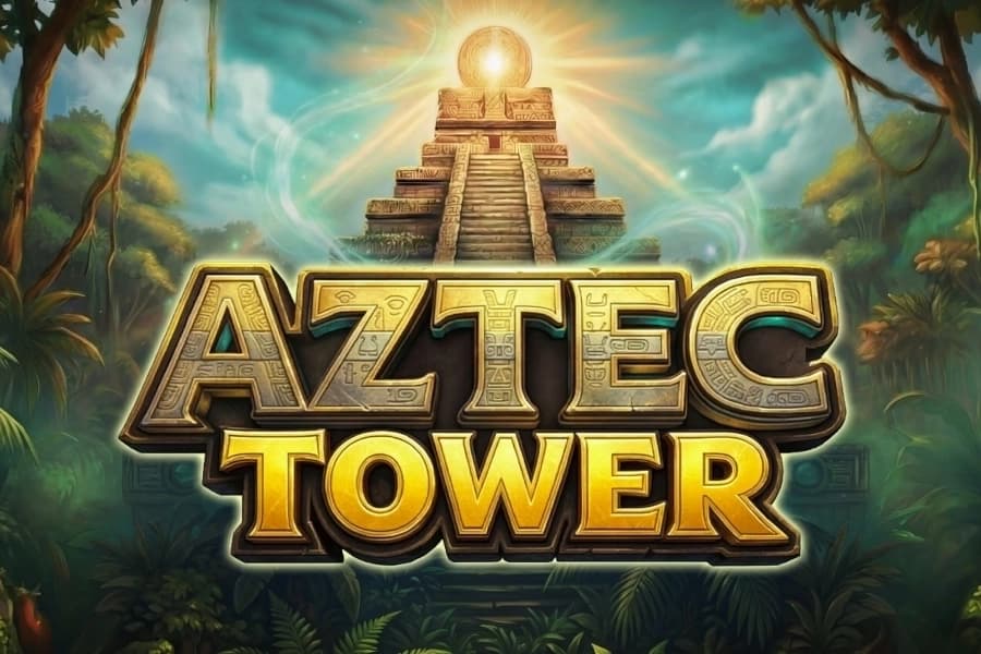 Aztec Tower - Slot DreamSpin | RTP 96% | MisterTopCasino