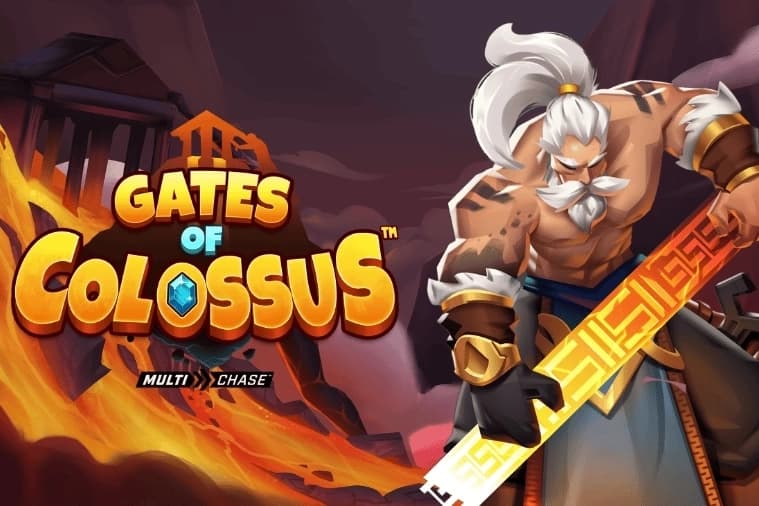 Gates of Colossus MultiChase - Slot Wishbone | RTP N/A | MisterTopCasino
