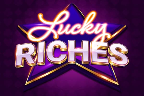 Lucky Riches: Hyperspins - Slot Games Global | RTP N/A | MisterTopCasino