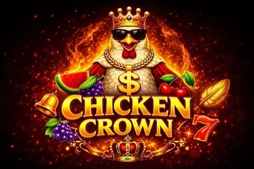 Chicken Crown - Slot Astriona | RTP N/A | MisterTopCasino