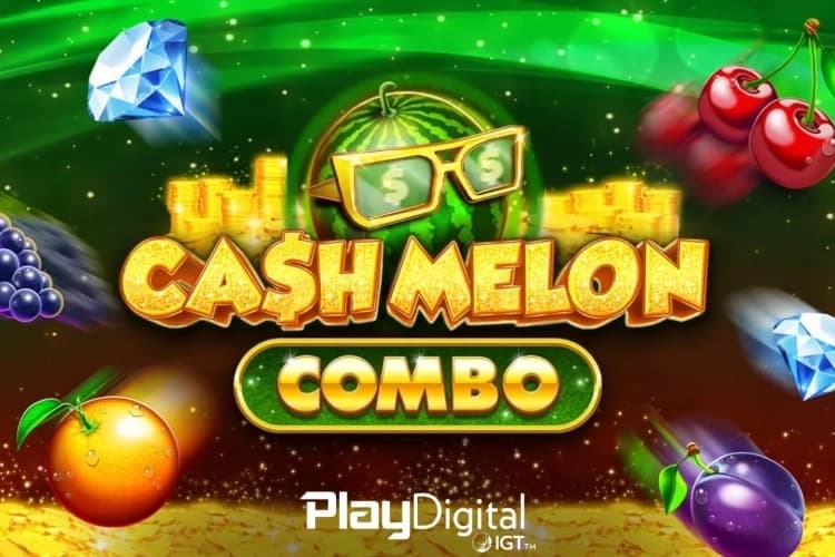 Cash Melon Combo - Slot IGT | RTP N/A | MisterTopCasino