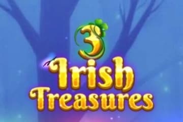 3 Irish Treasures - Slot Spinomenal | RTP N/A | MisterTopCasino