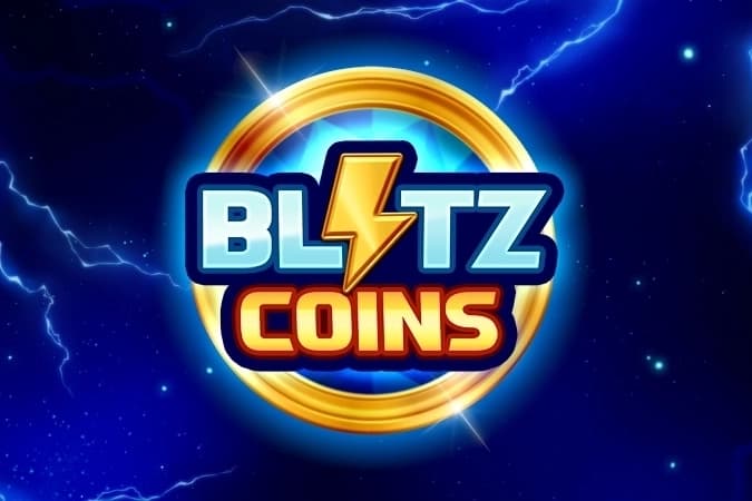 Blitz Coins - Slot Apparat Gaming | RTP N/A | MisterTopCasino