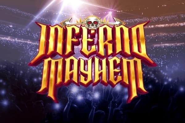 Inferno Mayhem - Slot Pocket Games Soft | RTP N/A | MisterTopCasino