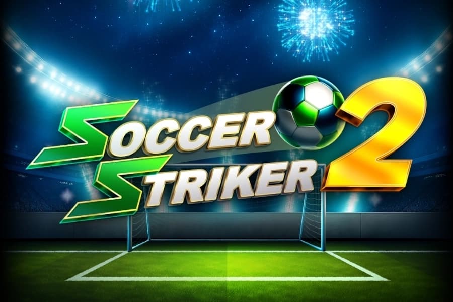 Soccer Striker 2 - Slot Coin Machine Gaming | RTP N/A | MisterTopCasino
