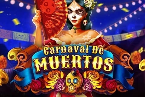 Carnaval de Muertos - Slot Playnetic | RTP N/A | MisterTopCasino