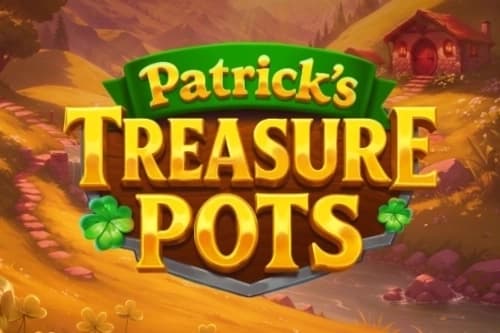 Patrick's Treasure Pots - Slot ElaGames | RTP N/A | MisterTopCasino