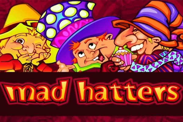 Mad Hatters - Slot Games Global | RTP N/A | MisterTopCasino