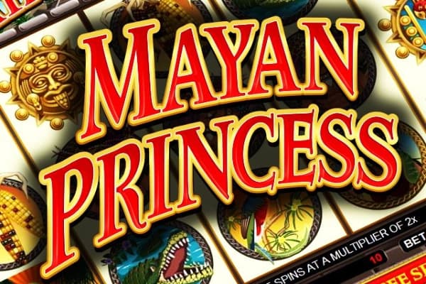 Mayan Princess - Slot Games Global | RTP N/A | MisterTopCasino