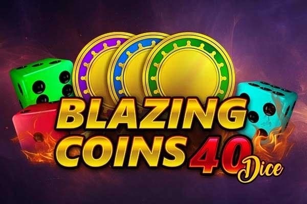 Blazing Coins 40 Dice - Slot Amatic | RTP N/A | MisterTopCasino