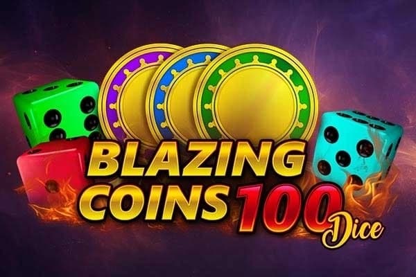 Blazing Coins 100 Dice - Slot Amatic | RTP N/A | MisterTopCasino