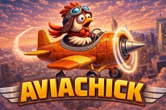 Aviachick - Slot Astriona | RTP N/A | MisterTopCasino