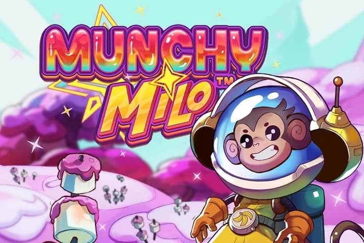 Munchy Milo - Slot Hacksaw Gaming | RTP N/A | MisterTopCasino