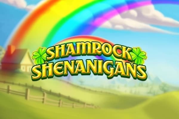 Shamrock Shenanigans - Slot Reflex Gaming | RTP N/A | MisterTopCasino