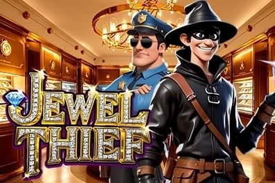Jewel Thief - Slot KA Gaming | RTP N/A | MisterTopCasino