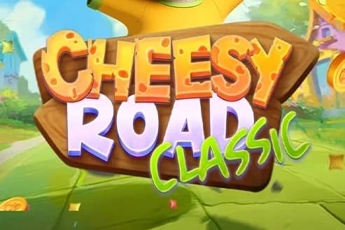 Cheesy Road Classic - Slot SmartSoft Gaming | RTP N/A | MisterTopCasino