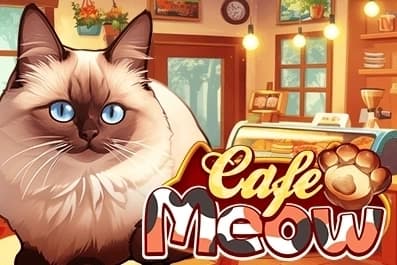 Cafe Meow - Slot KA Gaming | RTP N/A | MisterTopCasino