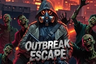 Outbreak Escape - Slot KA Gaming | RTP N/A | MisterTopCasino