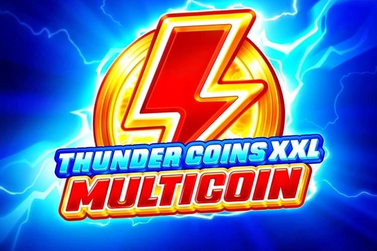 Thunder Coins XXL: Multicoin - Slot Playson | RTP N/A | MisterTopCasino