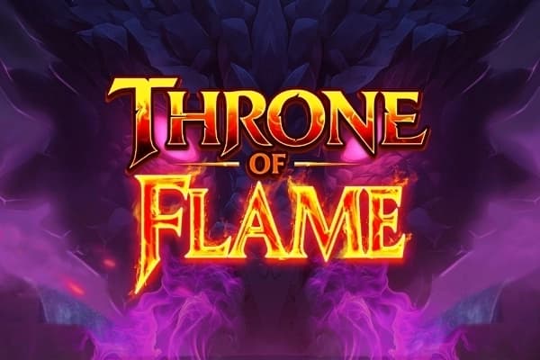 Throne of Flame - Slot Stakelogic | RTP N/A | MisterTopCasino