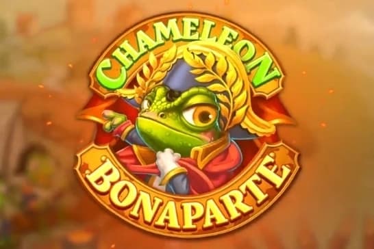 Chameleon Bonaparte - Slot Massive Studios | RTP N/A | MisterTopCasino