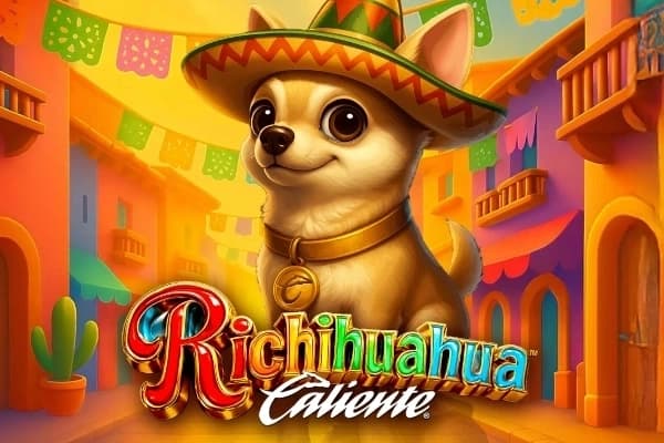 Richihuahua - Slot Playtech | RTP N/A | MisterTopCasino