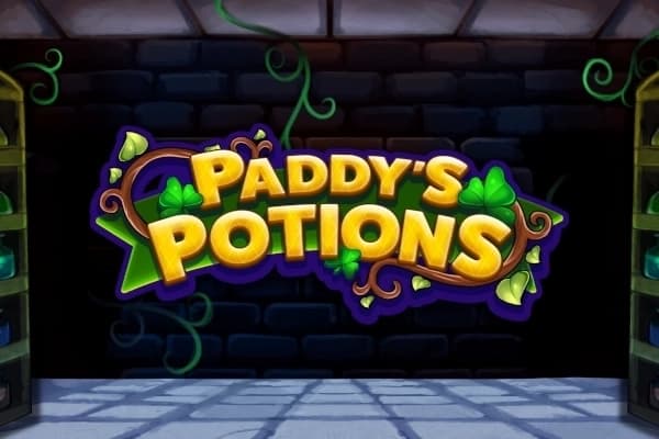 Paddy's Potions - Slot S Gaming | RTP N/A | MisterTopCasino