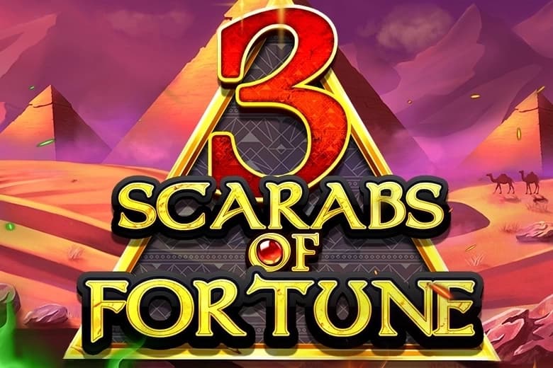 3 Scarabs of Fortune - Slot OctoPlay | RTP N/A | MisterTopCasino