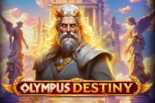 Olympus Destiny - Slot Amigo Gaming | RTP N/A | MisterTopCasino