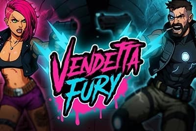 Vendetta Fury - Slot Degen Studios | RTP N/A | MisterTopCasino