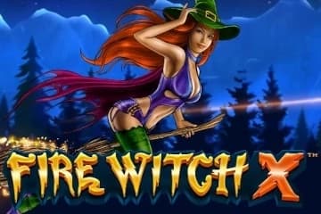 Fire Witch X - Slot SYNOT Games | RTP N/A | MisterTopCasino