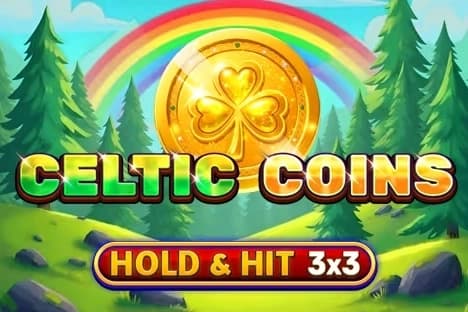 Celtic Coins - Hold & Hit 3x3 - Slot Spinomenal | RTP N/A | MisterTopCasino