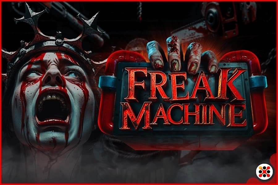 Freak Machine - Slot Mancala Gaming | RTP N/A | MisterTopCasino