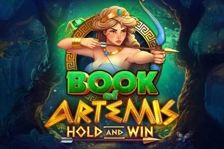Book of Artemis Hold and Win - Slot Felix Gaming | RTP N/A | MisterTopCasino