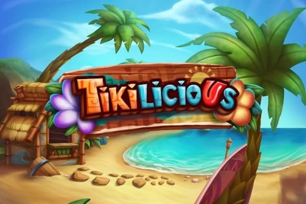 Tikilicious - Slot REEVO | RTP N/A | MisterTopCasino