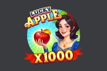 Lucky Apple x1000 - Slot 3 Oaks Gaming | RTP N/A | MisterTopCasino