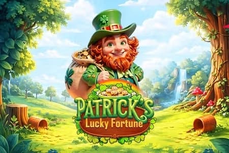 Patrick's Lucky Fortune - Slot ICONIC21 | RTP N/A | MisterTopCasino