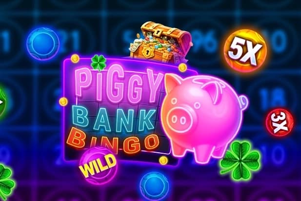 Piggy Bank Bingo - Slot Arrow's Edge | RTP N/A | MisterTopCasino