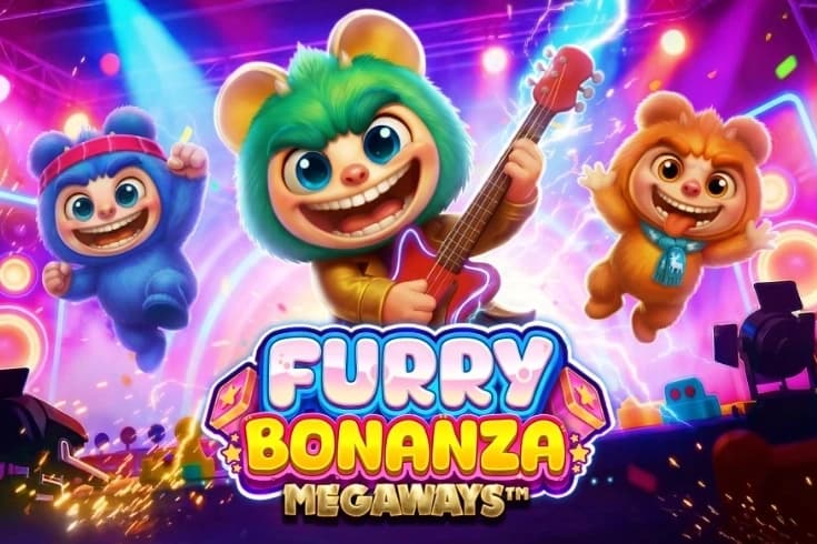 Furry Bonanza Megaways - Slot Pragmatic Play | RTP N/A | MisterTopCasino
