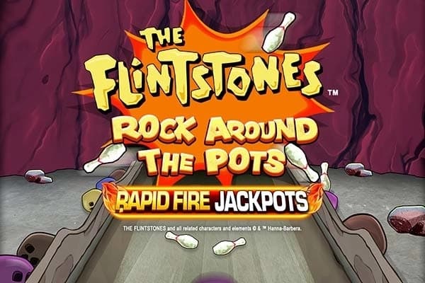 The Flintstones Rock Around The Pots - Slot Blueprint Gaming | RTP N/A | MisterTopCasino