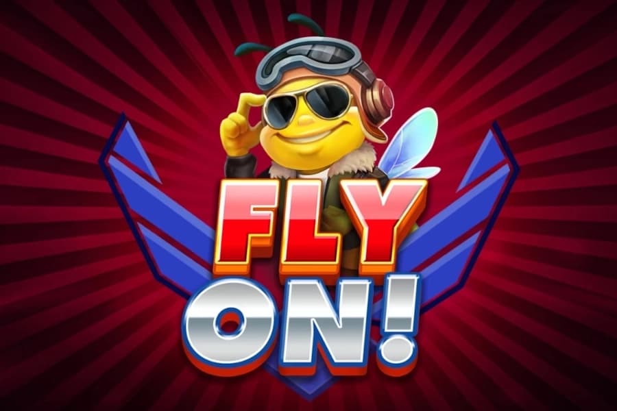 Fly On! - Slot Booming Games | RTP N/A | MisterTopCasino